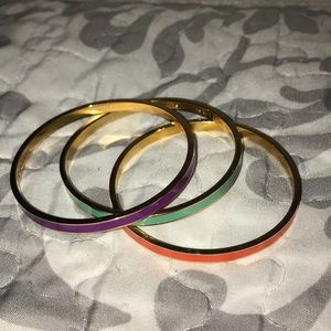 Kate spade Bangles